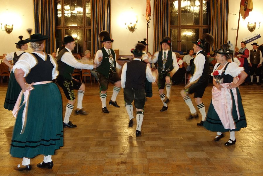 Trachtenverein im HB 28